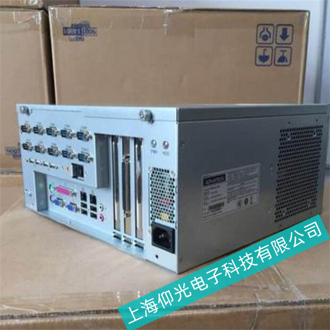 上海水處理研華工控機上電無反應維修廠家