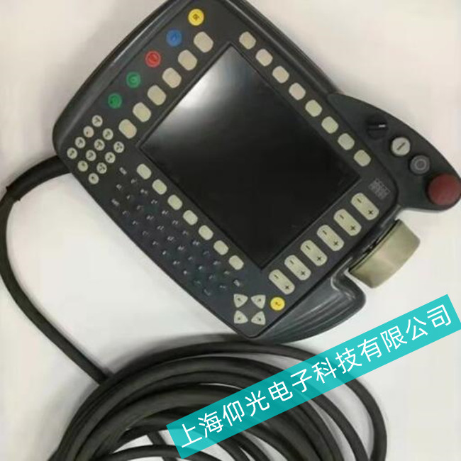 焊接機(jī)器人庫(kù)卡示教器不能正常開(kāi)機(jī)故障維修--KUKA機(jī)器人示教器維修廠家