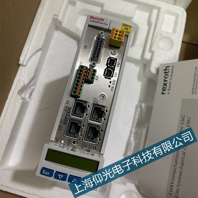 肇慶伺服器修理力士樂單軸驅(qū)動器F629故障代碼解析