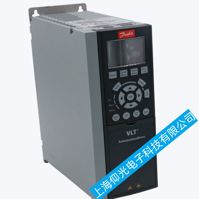 上海水務(wù)行業(yè)丹佛斯變頻器故障報(bào)警alarm 8低壓維修/上機(jī)測試