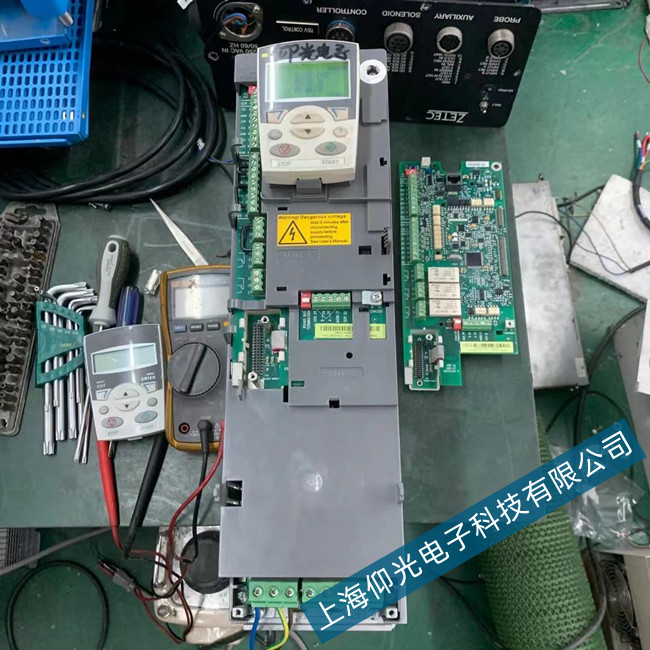 PowerFlex525系列AB變頻器報(bào)警F3故障代碼維修手冊