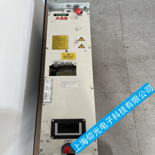 江蘇南京鞋廠ABB特殊變頻器ACS880故障報警F0016維修方案