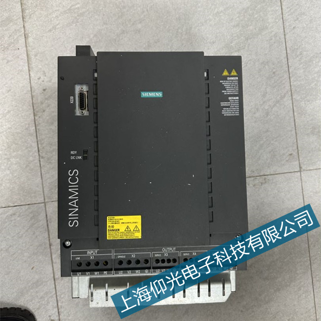 伺服維修免費(fèi)檢測(cè)西門子驅(qū)動(dòng)器F30080代碼鹽城維修點(diǎn)