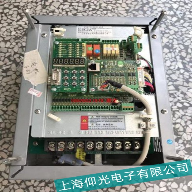 艾默生變頻器EV2000系列報(bào)POFF或E019故障如何處理
