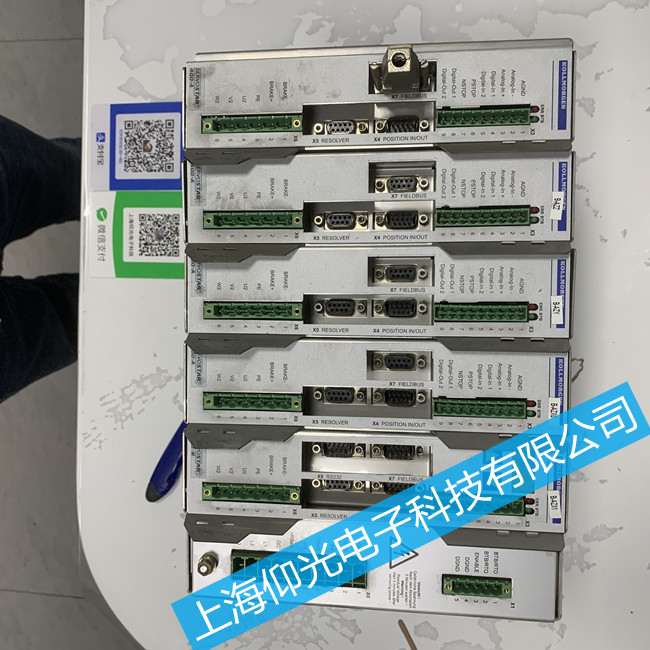 包裝行業(yè)科爾摩根伺服驅(qū)動器維修S62000報(bào)警n11維修