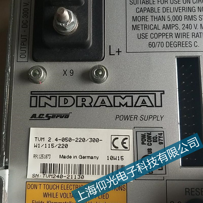 INDRAMAT��ʿ��TVM2.4�ŷ�F878�ٶȻ�·�e�`������������