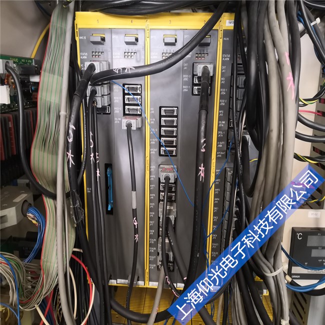 FANUC�l(f��)�ǿ��ŷ���(SV)��Q����