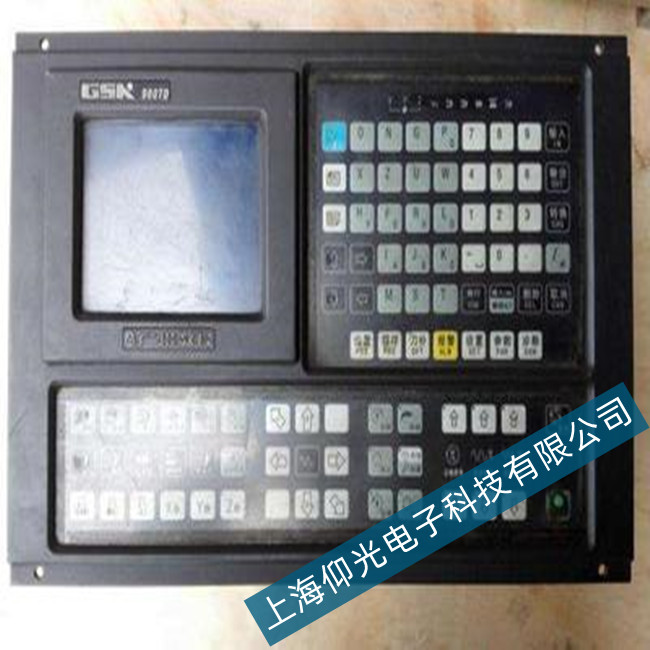 �V��(sh��)��(sh��)��ϵ�y(t��ng)GSK980T�@ʾ��Ͽ���ԭ�򼰹��ϾS��