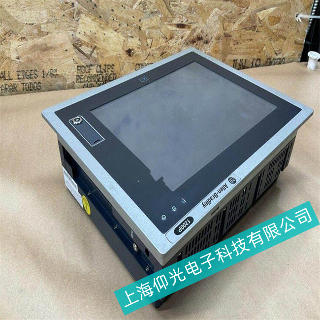 公司實(shí)力維修AB羅克韋爾工控機(jī)2711P系列主板高壓故障