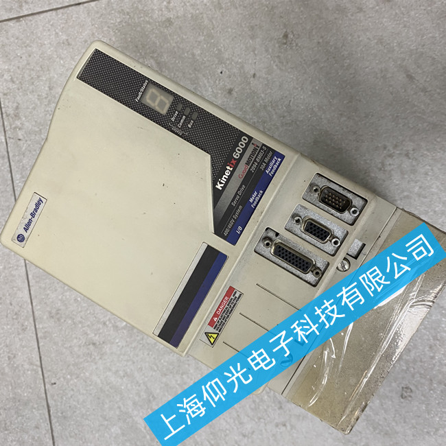 杭州ab驅(qū)動(dòng)器維修公司/Kinetix 6000報(bào)警E09維修