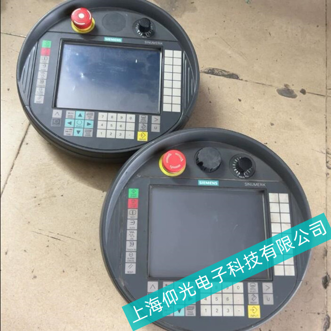 多年經(jīng)驗分享//SIEMENS西門子機器人示教器功能失效//西門子手持示教器