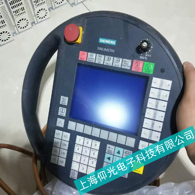 SIEMENS西門子機(jī)器人示教器報(bào)警急停維修找哪里最專業(yè)