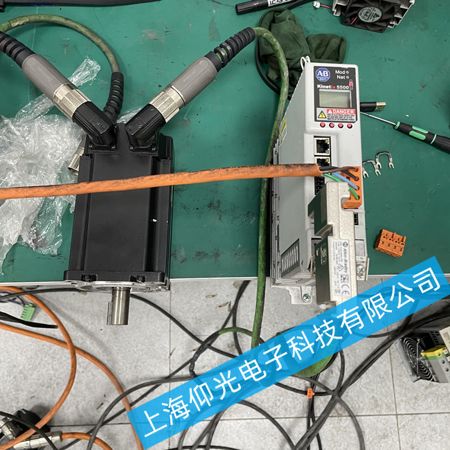 平湖ab驅動器維修供應用心服務/Kinetix 6000報警E21維修