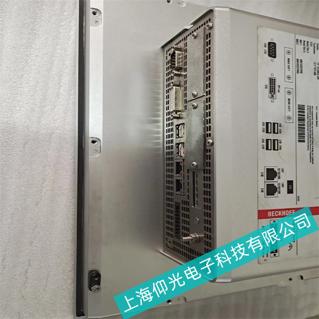 徐匯區(qū)自動(dòng)化生產(chǎn)線(xiàn)倍福工控機(jī)C6110系列上電藍(lán)屏故障維修方法