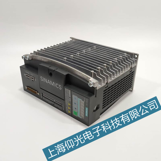西門子加工中心驅(qū)動器運(yùn)行報(bào)警F01694代碼怎么處理