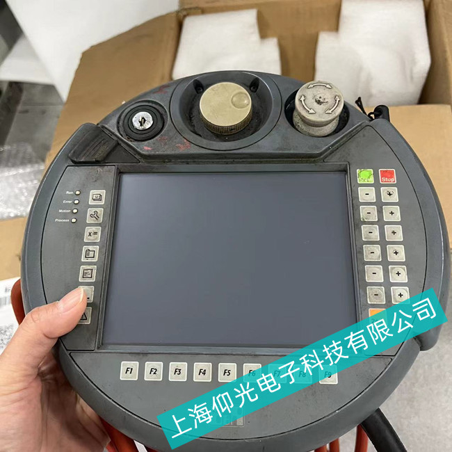 自動化生產(chǎn)BR貝加萊機(jī)器人示教器觸摸功能失效維修聯(lián)系方式