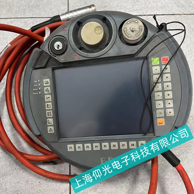 樂(lè)青市模具鑄造BR貝加萊機(jī)器人示教器主板壞表現(xiàn)有哪些呢