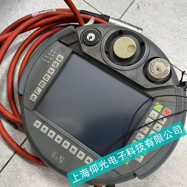 浦東新區(qū)鉗制機(jī)BR貝加萊機(jī)器人示教器不能通電--電源板故障