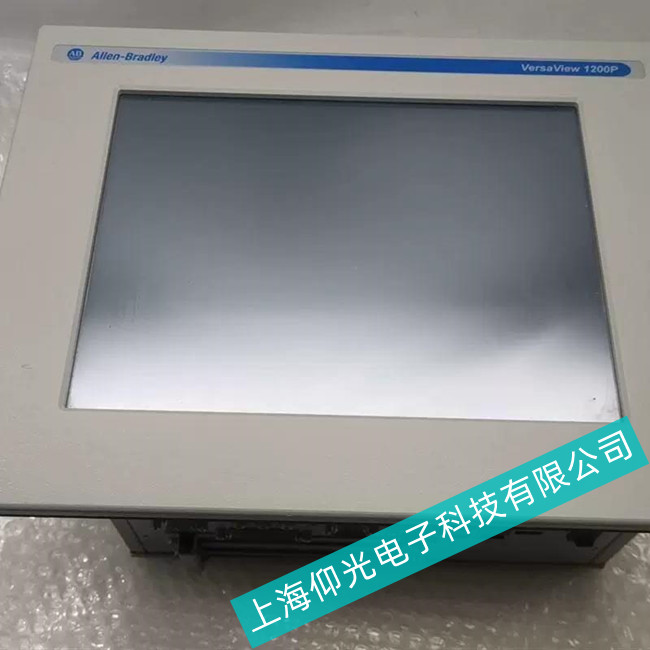 上海工業(yè)自動化AB羅克韋爾工控機2711P系列上機顯示不完全