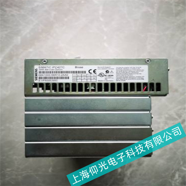 西門子工控機(jī) 6FC5210-0DF52-3AA0 開(kāi)機(jī)后沒(méi)有任何字符維修一看就懂