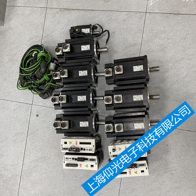 ABB伺服電機(jī)維修ESM13B-302-304-xxx0A00三大故障維修方法