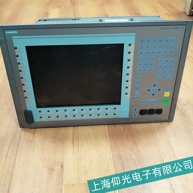 無錫SIEMENS西門子PCU50工控機黑屏死機故障維修