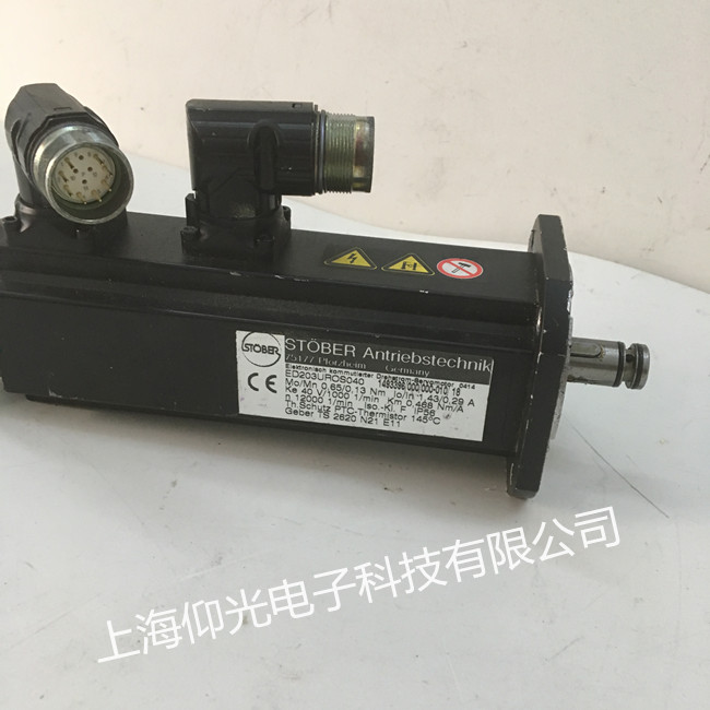 斯德博STOBER C系列伺服電機(jī)常見(jiàn)運(yùn)行中發(fā)熱故障維修