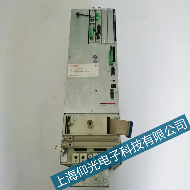 德國力士樂伺服控制器C2106錯(cuò)誤報(bào)警維修資料