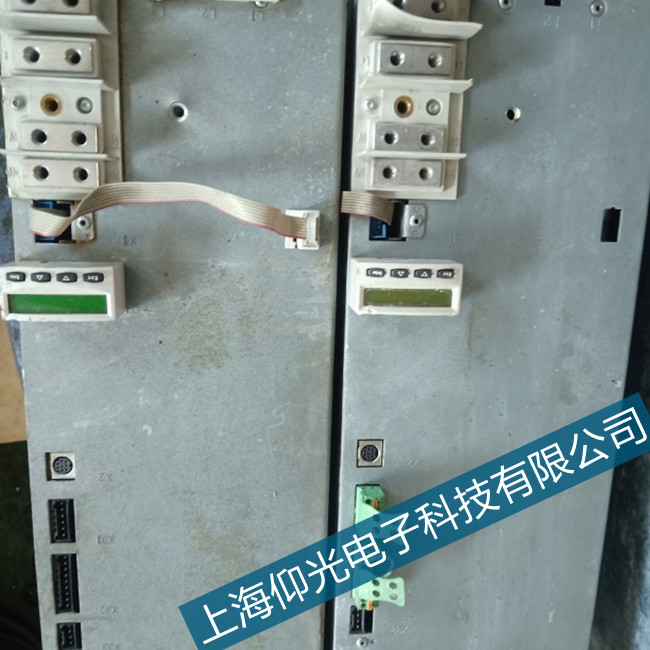REXROTH力士樂(lè)HCS02.1伺服器顯示F8016代碼本地修理
