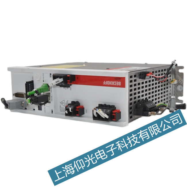 BECKHOFF倍福伺服器顯示F105警報(bào)珠海維修公司