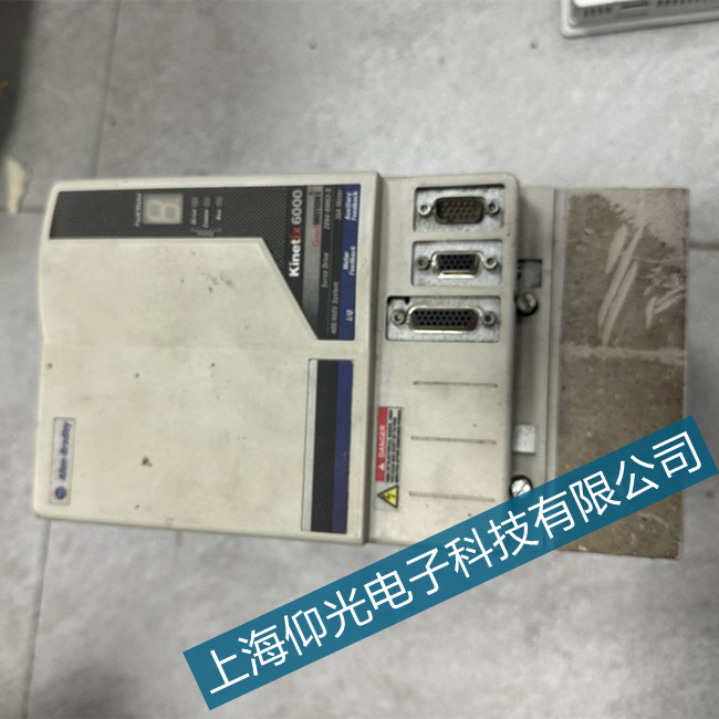 美國羅克韋爾伺服驅(qū)動(dòng)器F10報(bào)警上海口碑好的維修公司