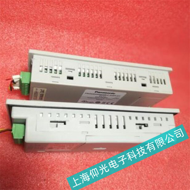 仰光維修松下GV40C系列觸摸屏亂碼故障(立等可取)