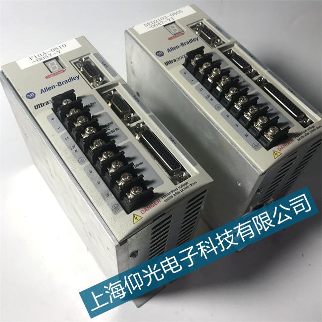 美國羅克韋爾驅(qū)動器F55代碼上海本地維修推薦