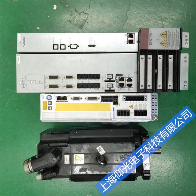穆格伺服驅(qū)動(dòng)器DS2110維修常見報(bào)警代碼