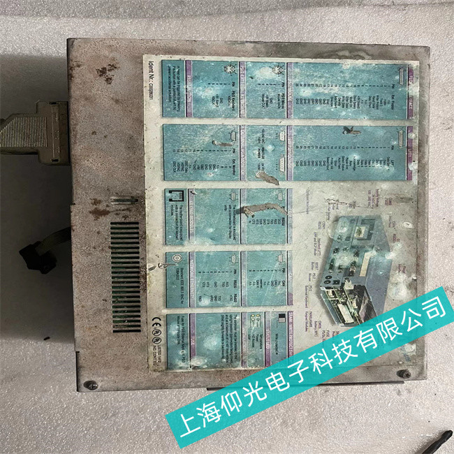 德陽貝加萊工控機(jī)IPC5600觸摸屏黑屏報(bào)警沒有修不好的