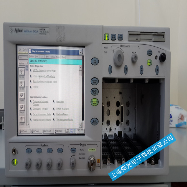 ���݂�86100aʾ�����_�C����ePLL2���e��ʾ�����o�����������S����ô���M