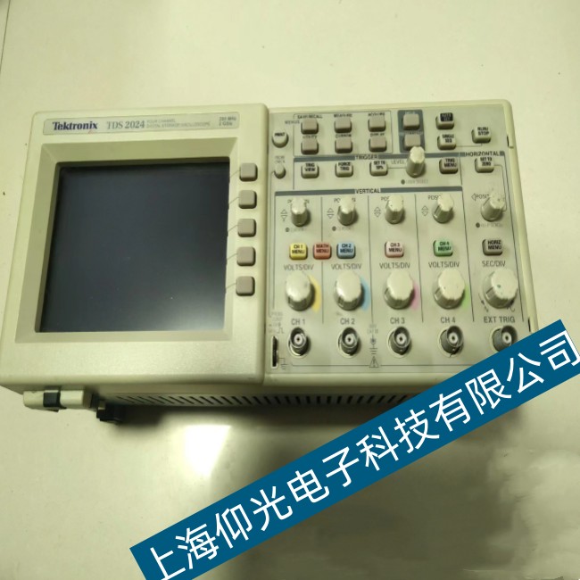 泰克示波器采集信號(hào)后,畫(huà)面中并未出現(xiàn)信號(hào)的波形原因及處理方法