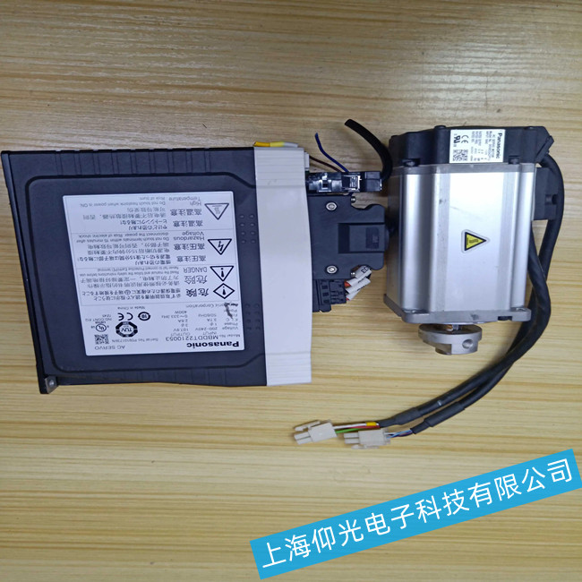 伺服電機(jī)機(jī)械部分和電氣部分常見(jiàn)故障的維修處理
