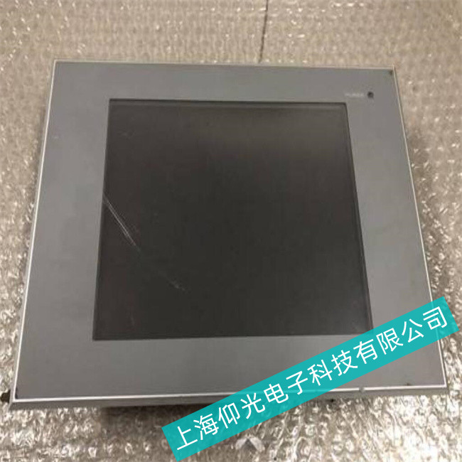 倫茨(Lenze)觸摸屏啟動(dòng)面板不亮無顯示哪里維修