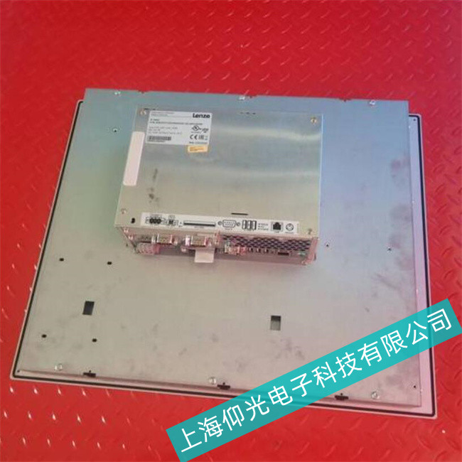 倫茨Lenze觸摸屏上電無(wú)反應(yīng),上電藍(lán)屏快速維修
