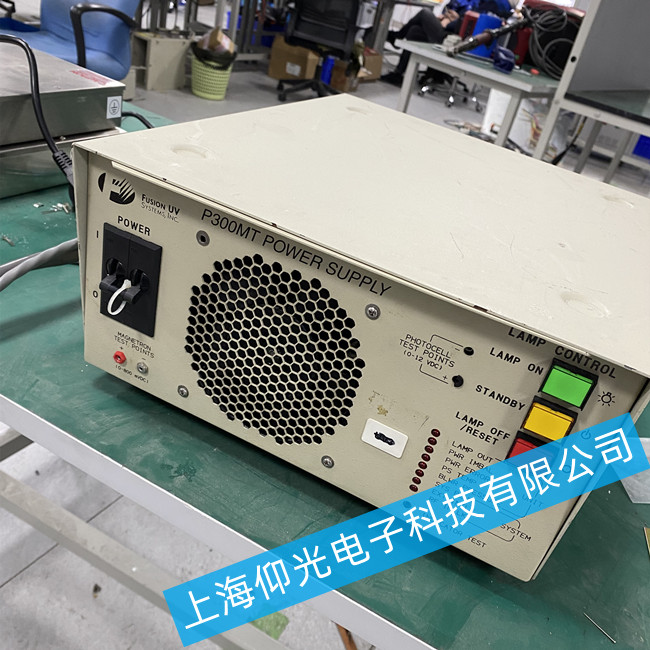 Heraeus賀利氏電源F450系列維修常見(jiàn)故障修理快