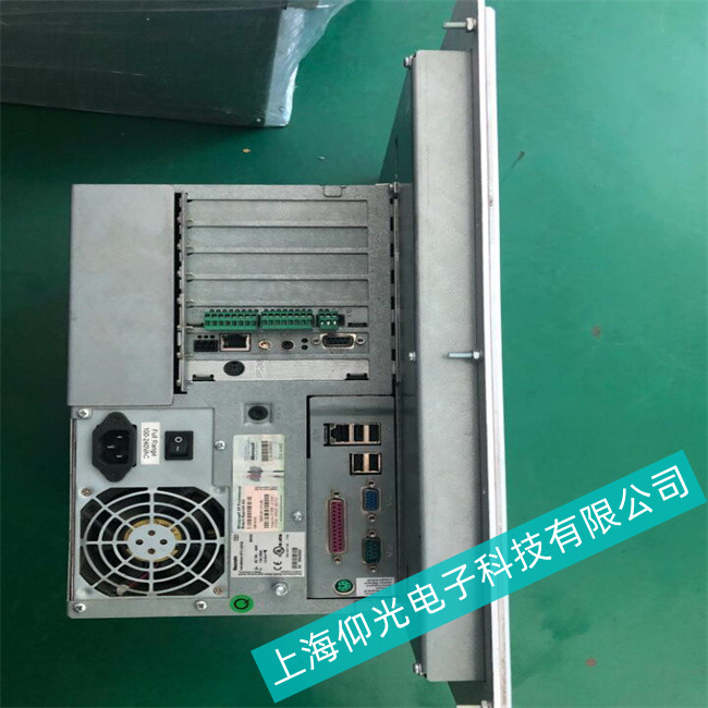 Rexroth力士樂工控機VSP40.1BIE藍屏故障維修常見原因