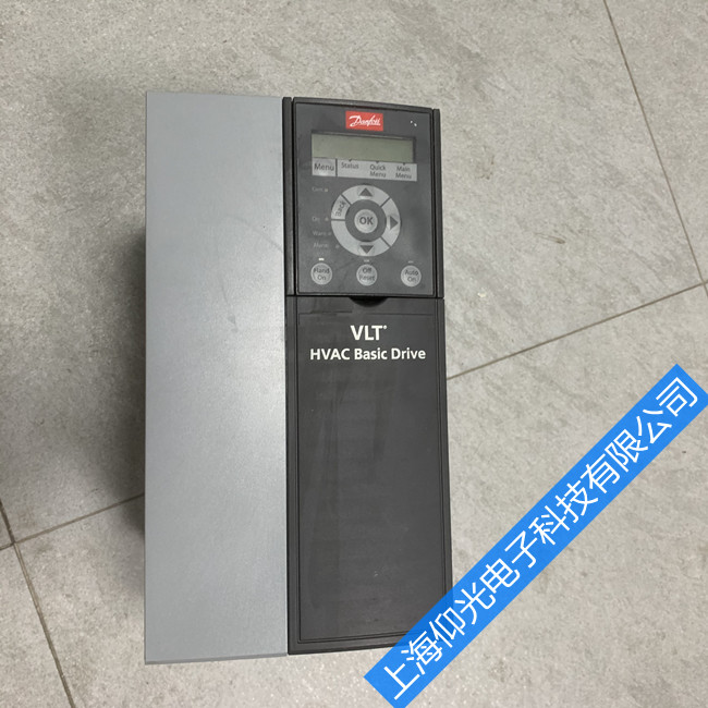 丹佛斯變頻器常見(jiàn)alarm7過(guò)電壓故障維修