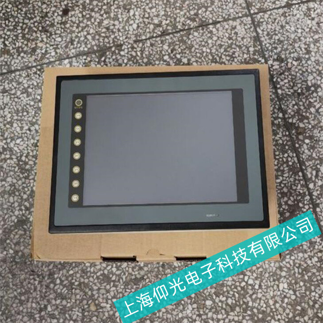 仰光維修富士TS1070觸摸屏(死機(jī)及開機(jī)無(wú)顯示)