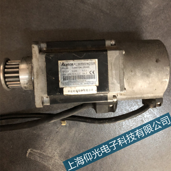 LUST路斯特伺服電機(jī)常見不工作故障處理方法