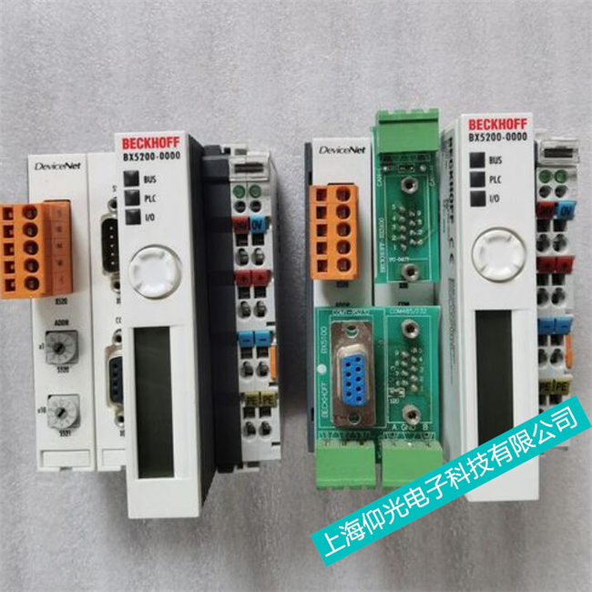 BeckhoffؙC(j)CX5100ϵӲϾS޲E