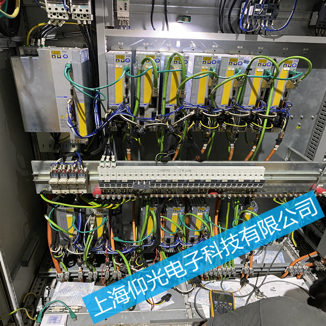 科爾摩根伺服驅(qū)動器 S70601-SE報(bào)警F22故障維修