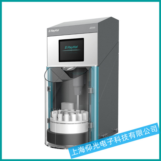 睿科AH-40全自動均質(zhì)器故障維修處理方法