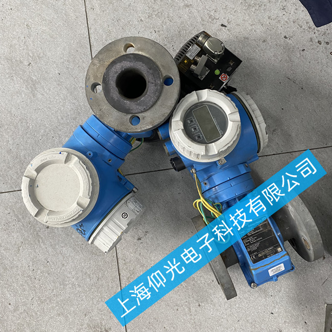德國E+H 電磁流量計(jì)維修-E+H PMD75差壓測量維修