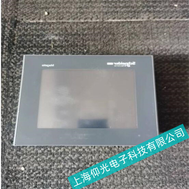 �S��Schneiderʩ�͵��|����HMIGTO5310��Ļ�W�q����ԭ��